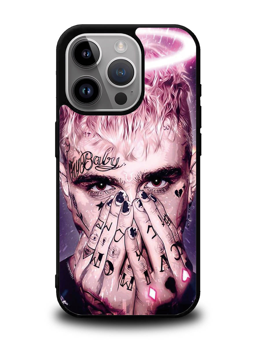 Lil Peep Art iPhone 16 Pro Max Case