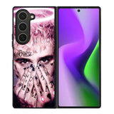 Lil Peep Art Samsung Galaxy Z Fold 6 Case