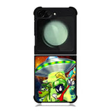 marvin the martian Samsung Galaxy Z Flip 6 Case