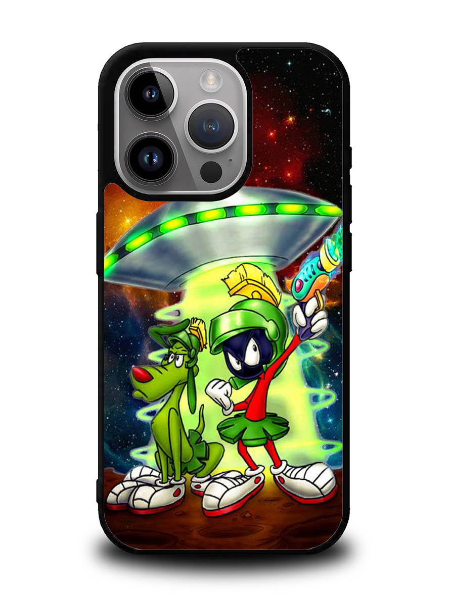 marvin the martian iPhone 16 Pro Max Case