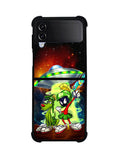 marvin the martian Samsung Galaxy Z Flip 4 5G 2022 Case