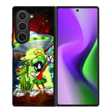 marvin the martian Samsung Galaxy Z Fold 6 Case