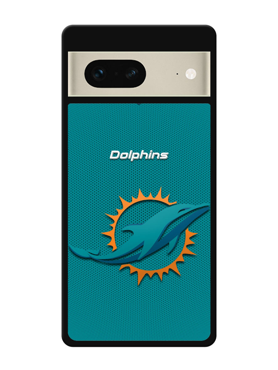 miami dolphins nfl Logo Google Pixel 7 Case