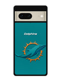 miami dolphins nfl Logo Google Pixel 7 Case