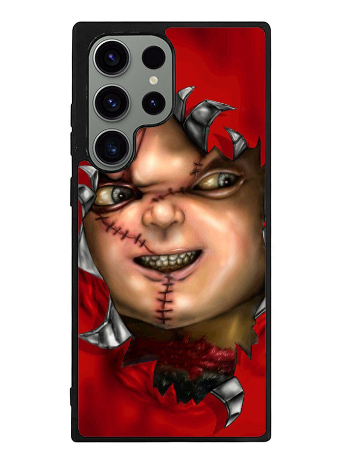 Chucky Knife Red Samsung Galaxy S23 Ultra 5G Case