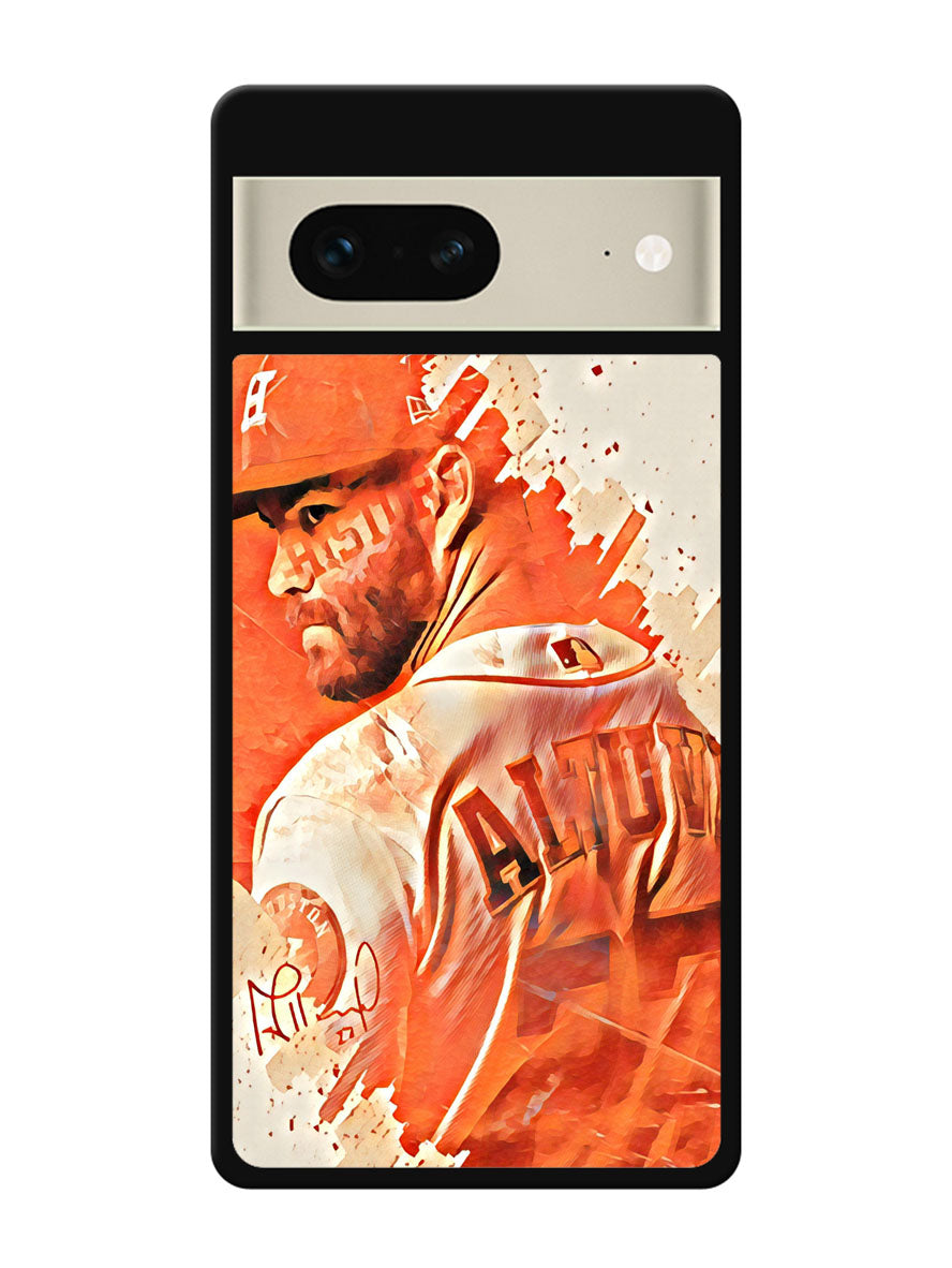 houston astros 4th Google Pixel 7 Case