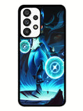 Pokemon Luxury Lucario Samsung Galaxy A53 5G Case