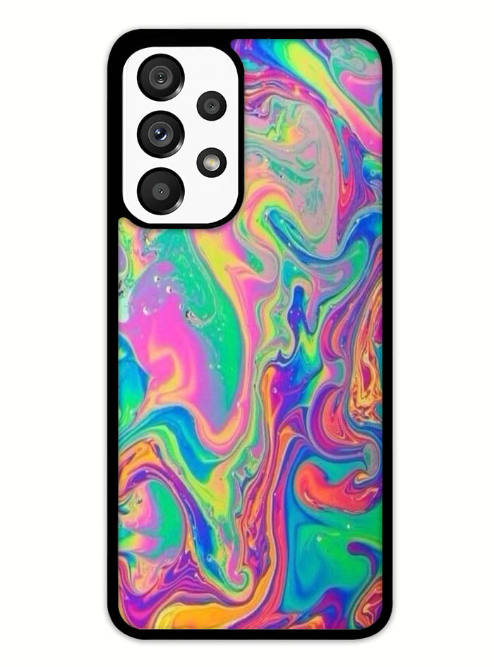 Psychedelic Trippy Samsung Galaxy A53 5G Case