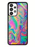 Psychedelic Trippy Samsung Galaxy A53 5G Case