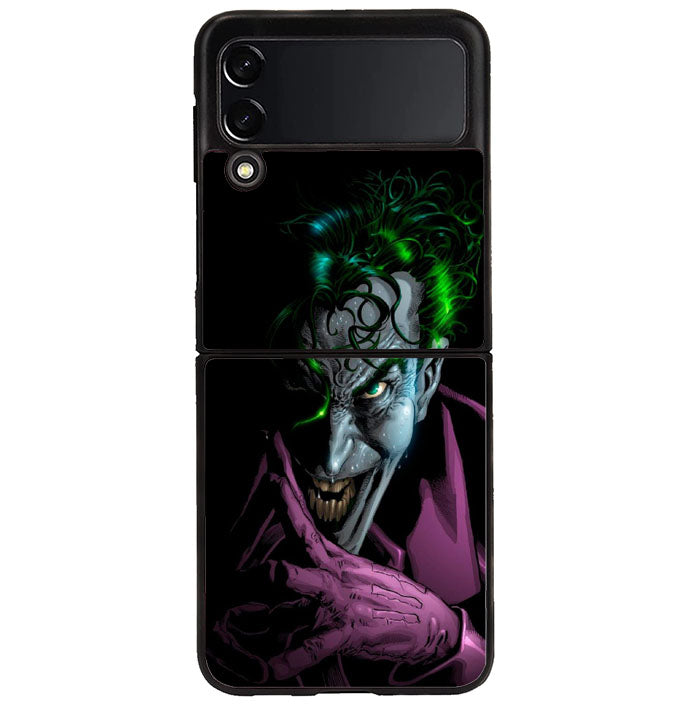 Joker Cartoon Samsung Galaxy Z Flip 4 5G 2022 Case