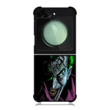 Joker Cartoon Samsung Galaxy Z Flip 6 Case