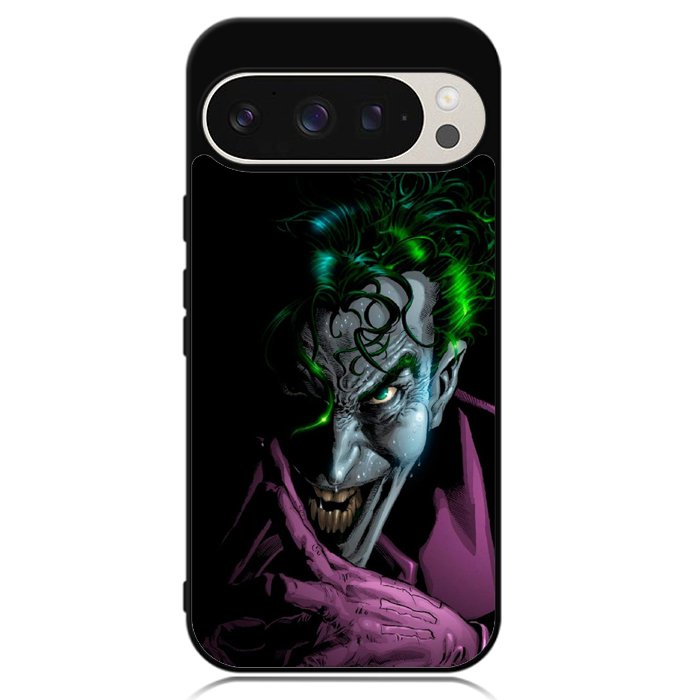 Joker Cartoon Google Pixel 9 Pro XL Case