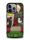 Naruto And Jiraiya 1st iPhone 16 Pro Case