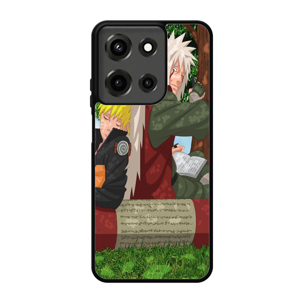 Naruto And Jiraiya 1st Motorola Moto G 5G 2025 Case DC3223