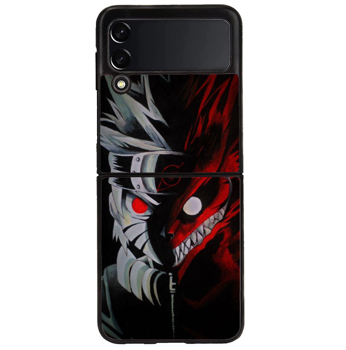 Naruto 5th Samsung Galaxy Z Flip 4 5G 2022 Case