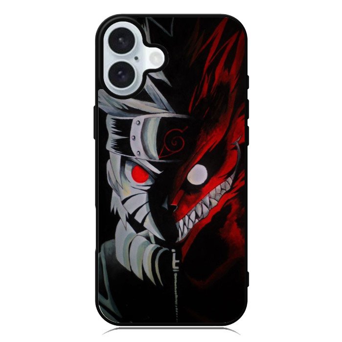 Naruto 5th iPhone 16 Case