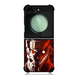 Naruto Fox Samsung Galaxy Z Flip 6 Case