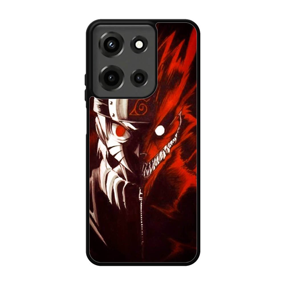 Naruto Fox Motorola Moto G 5G 2025 Case DC4199