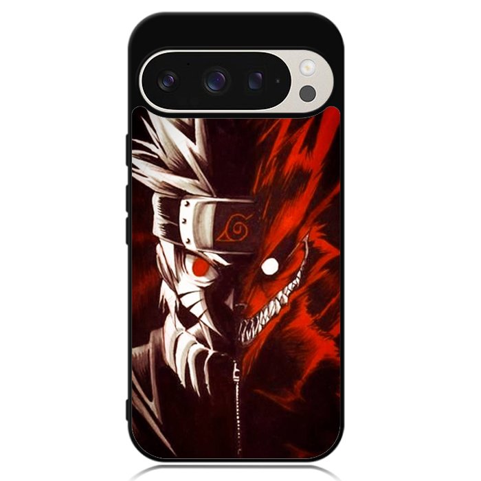 Naruto Fox Google Pixel 9 | Pixel 9 Pro Case