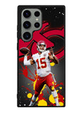 Patrick Mahomes 1st Samsung Galaxy S23 Ultra 5G Case