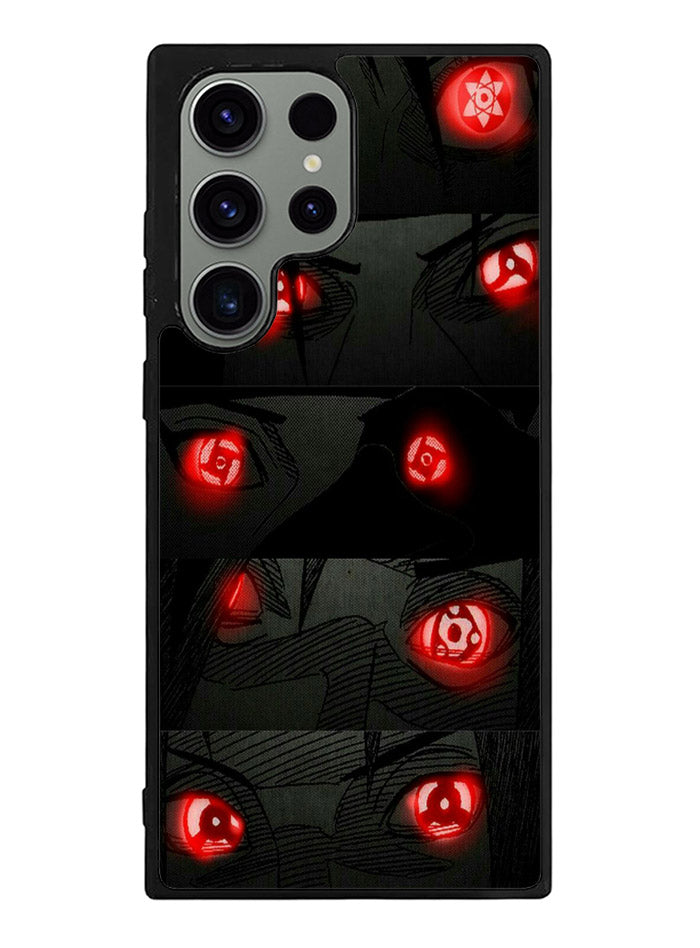 itachi mangekyou Samsung Galaxy S23 Ultra 5G Case
