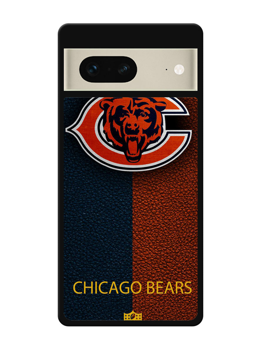 Chicago Bears 5th Google Pixel 7 Case