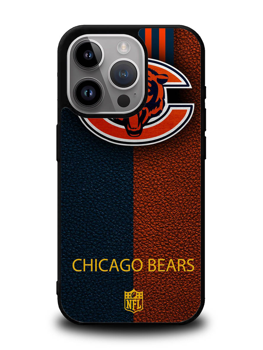 Chicago Bears 5th iPhone 16 Pro Max Case