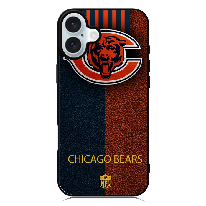 Chicago Bears 5th iPhone 16 Case