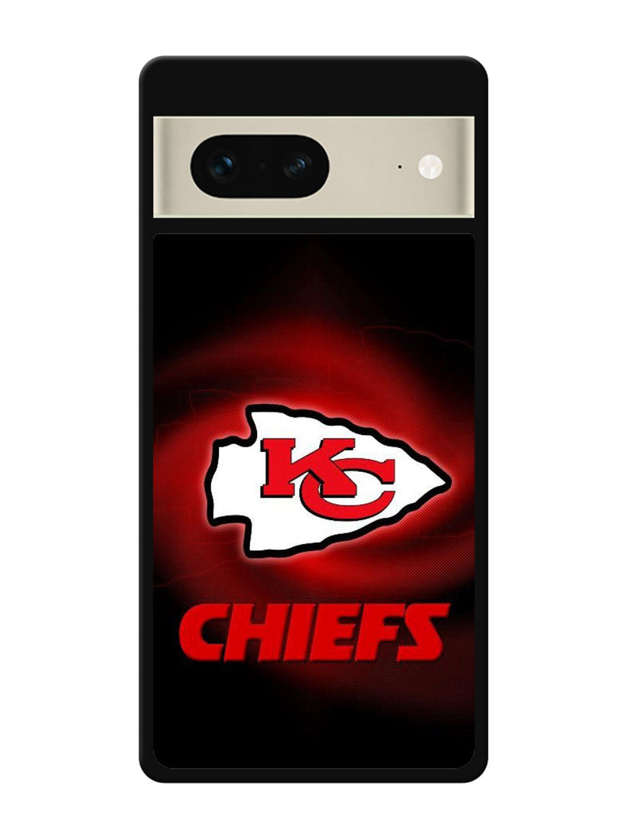 Kansas City Chiefs 18th Google Pixel 7 Case