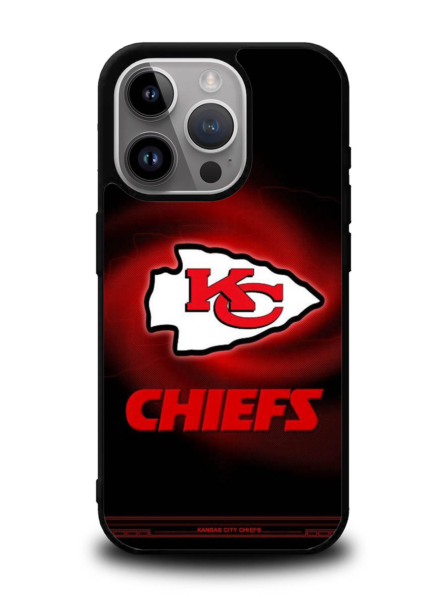 Kansas City Chiefs 18th iPhone 16 Pro Max Case