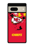 Kansas City Chiefs 17th Google Pixel 7 Case