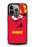 Kansas City Chiefs 17th iPhone 16 Pro Case