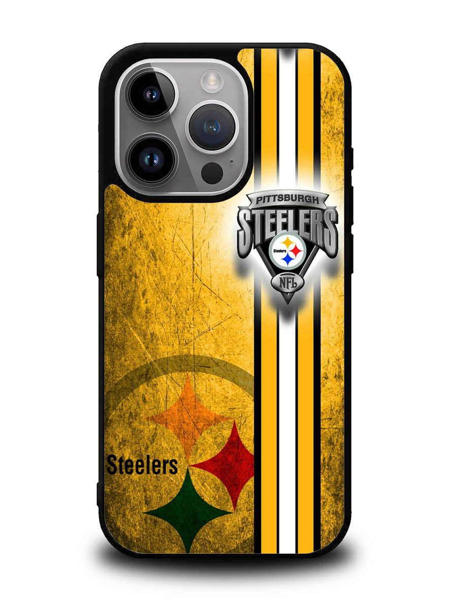 Pittsburgh Steelers NFL 3rd iPhone 16 Pro Max Case