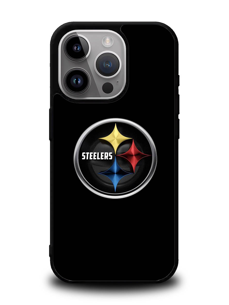 Pittsburgh Steelers Logo 8th iPhone 16 Pro Max Case