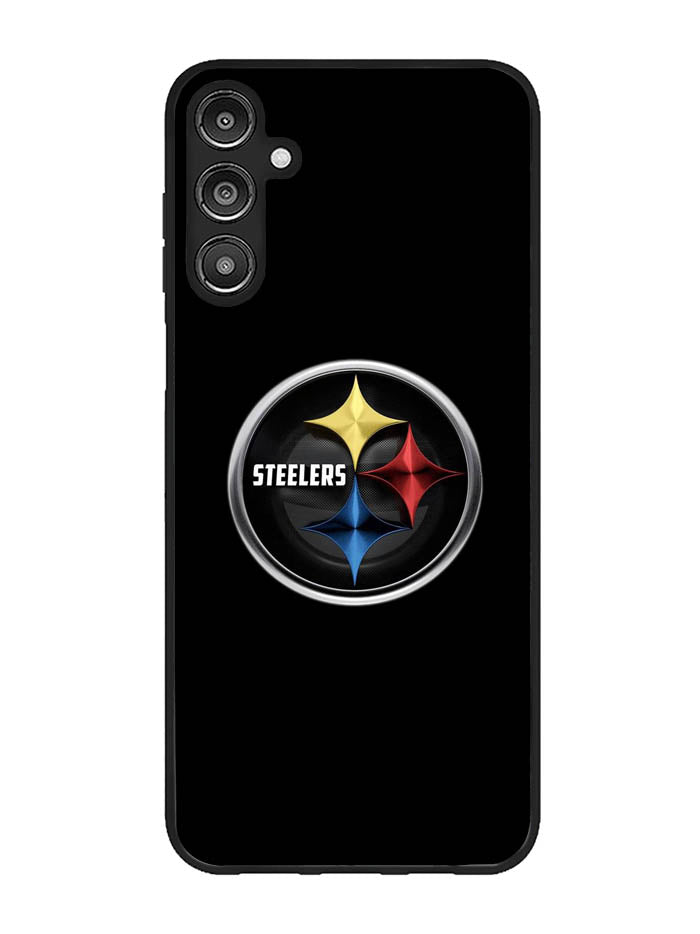 Pittsburgh Steelers Logo 8th Samsung Galaxy A14 5G Case