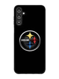 Pittsburgh Steelers Logo 8th Samsung Galaxy A14 5G Case