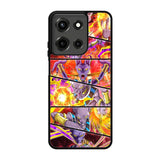 Dragon Ball Beerus Motorola Moto G 5G 2025 Case DC1290