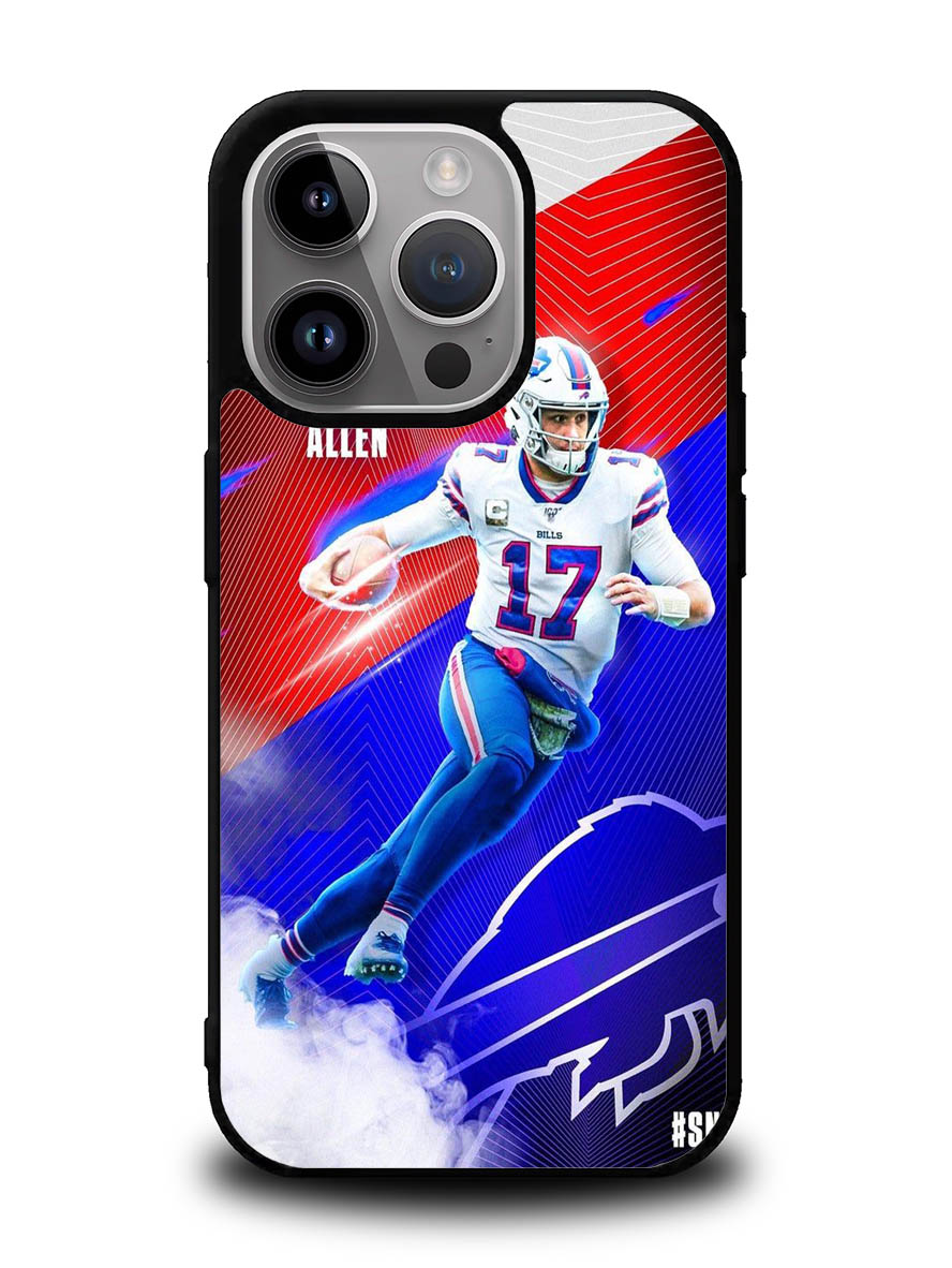 Buffalo Bills 5th iPhone 16 Pro Max Case