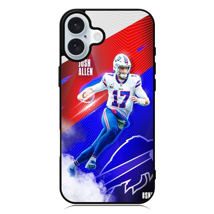 Buffalo Bills 5th iPhone 16 Case