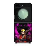 Kakashi Naruto 3rd Samsung Galaxy Z Flip 6 Case