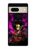 Kakashi Naruto 3rd Google Pixel 7 Case