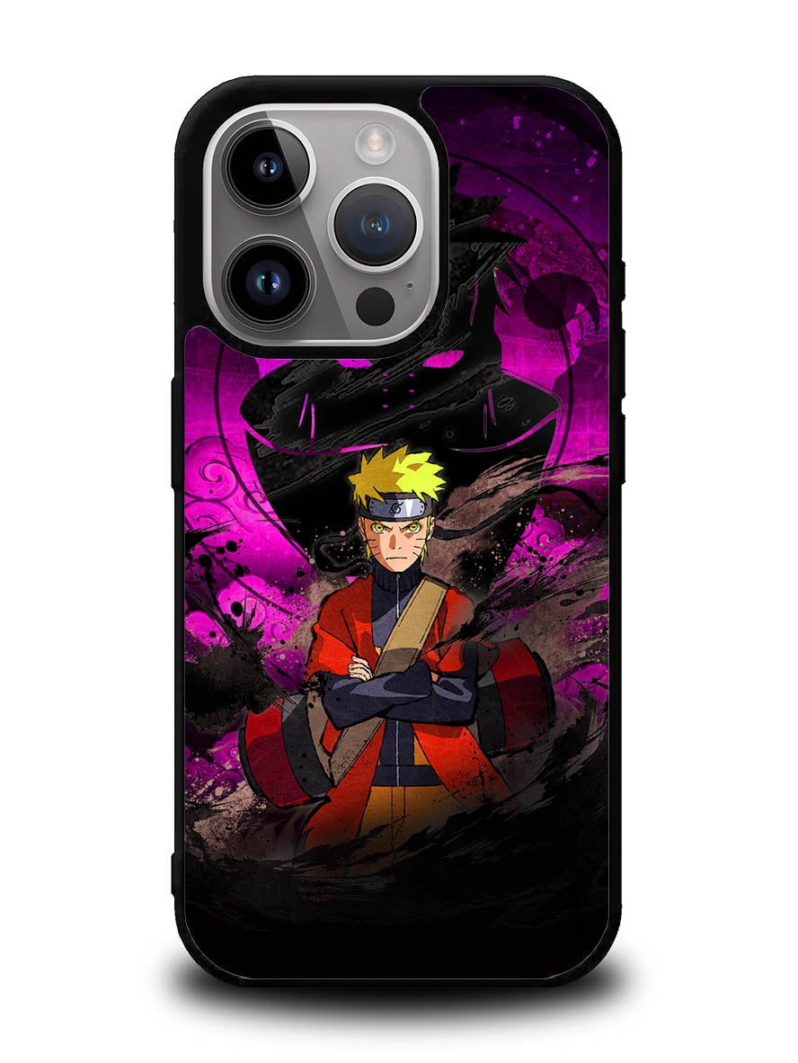 Kakashi Naruto 3rd iPhone 16 Pro Max Case