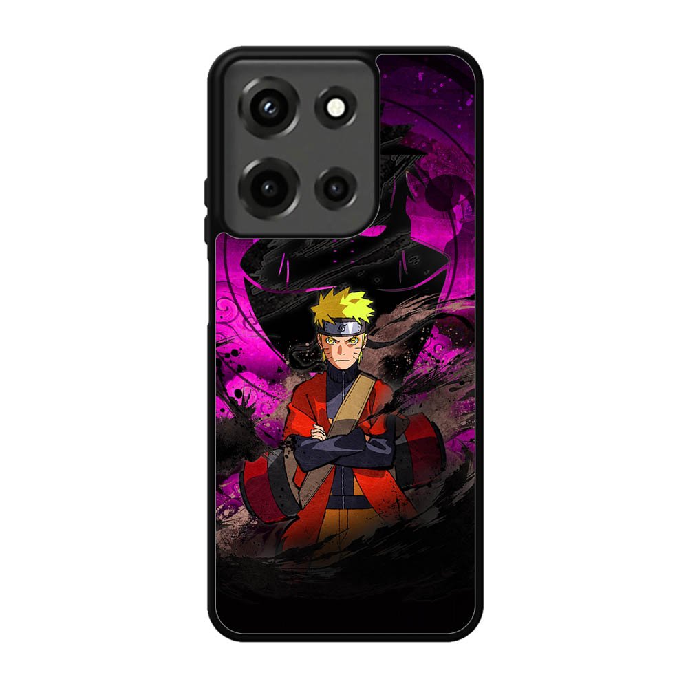 Kakashi Naruto 3rd Motorola Moto G 5G 2025 Case DC2083