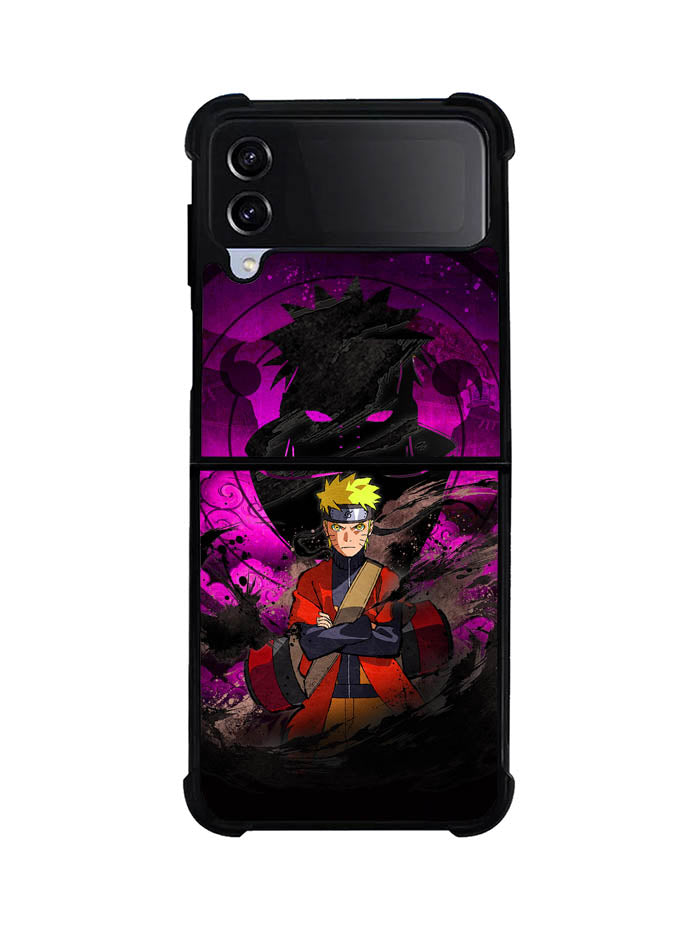 Kakashi Naruto 3rd Samsung Galaxy Z Flip 4 5G 2022 Case