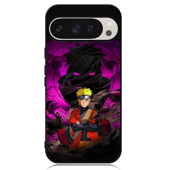 Kakashi Naruto 3rd Google Pixel 9 | Pixel 9 Pro Case