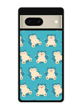 Snorlax Collage Google Pixel 7 Case