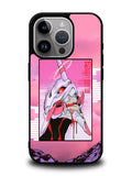 Aesthetic Evangelion iPhone 16 Pro Case