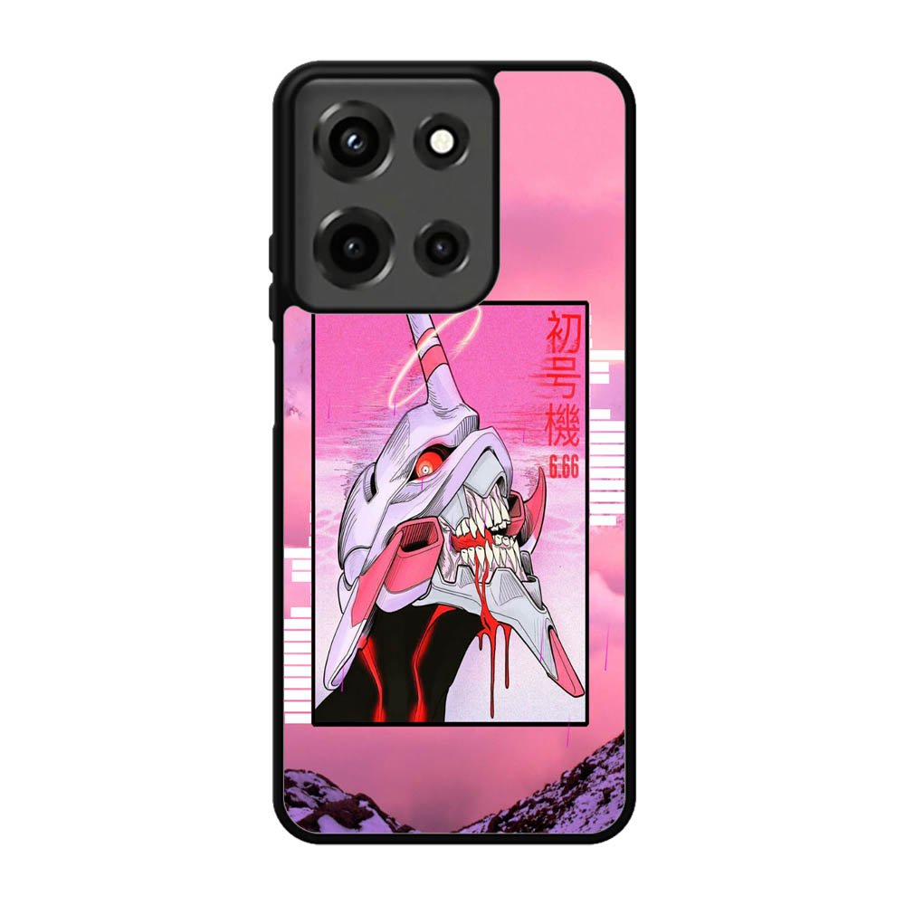 Aesthetic Evangelion Motorola Moto G 5G 2025 Case DC3120