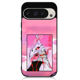 Aesthetic Evangelion Google Pixel 9 Pro XL Case