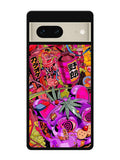 Stoner Trippy Google Pixel 7 Case